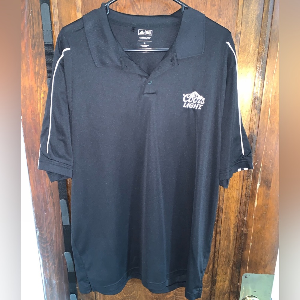Coors polo
